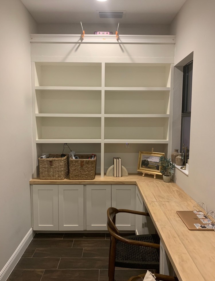 Installed “Crown”