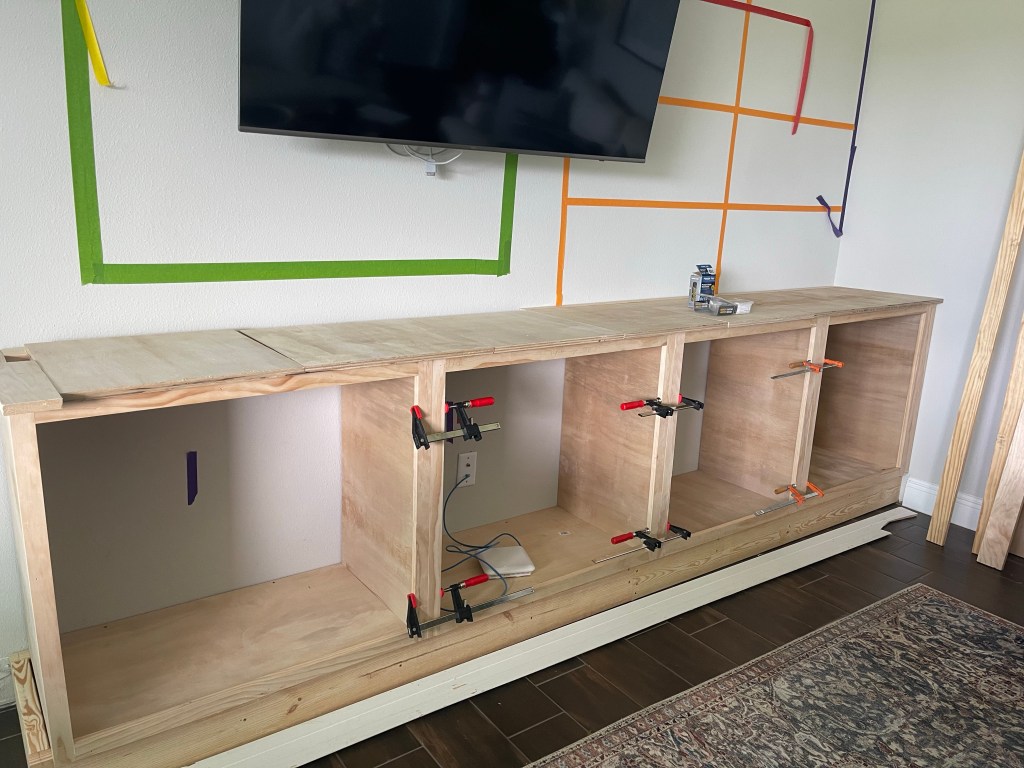 Fall ORC 2021 : Built-In&nbsp;Cabinets